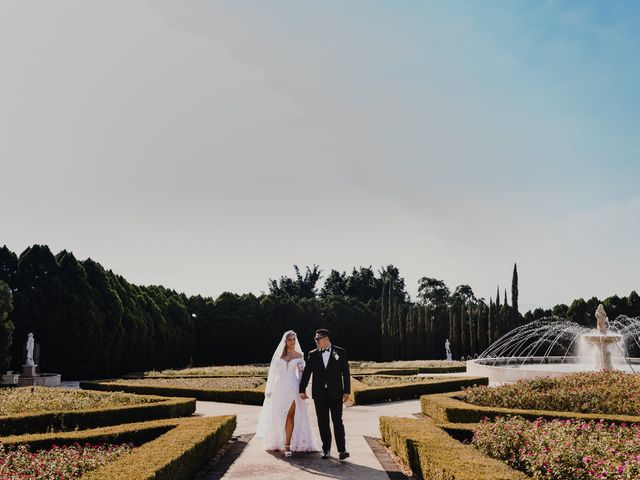 La boda de Rigel y Mariana en Jojutla, Morelos 1