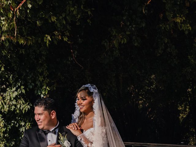 La boda de Rigel y Mariana en Jojutla, Morelos 16