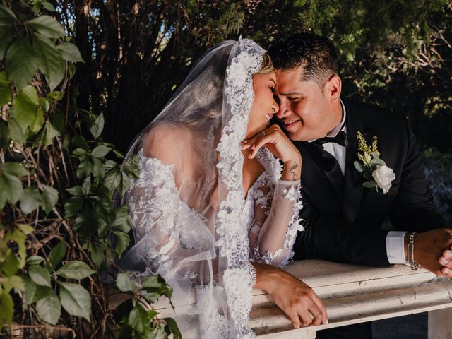 La boda de Rigel y Mariana en Jojutla, Morelos 17