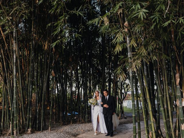 La boda de Rigel y Mariana en Jojutla, Morelos 21
