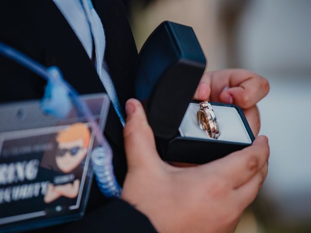 La boda de Rigel y Mariana en Jojutla, Morelos 22