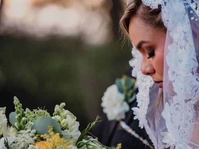 La boda de Rigel y Mariana en Jojutla, Morelos 23
