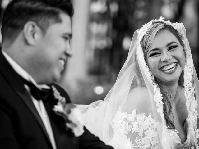 La boda de Rigel y Mariana en Jojutla, Morelos 25