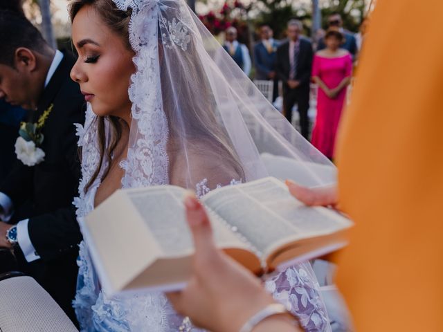 La boda de Rigel y Mariana en Jojutla, Morelos 26