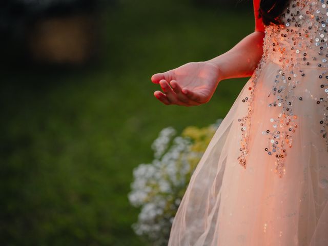 La boda de Rigel y Mariana en Jojutla, Morelos 27