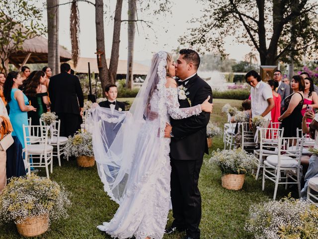 La boda de Rigel y Mariana en Jojutla, Morelos 2