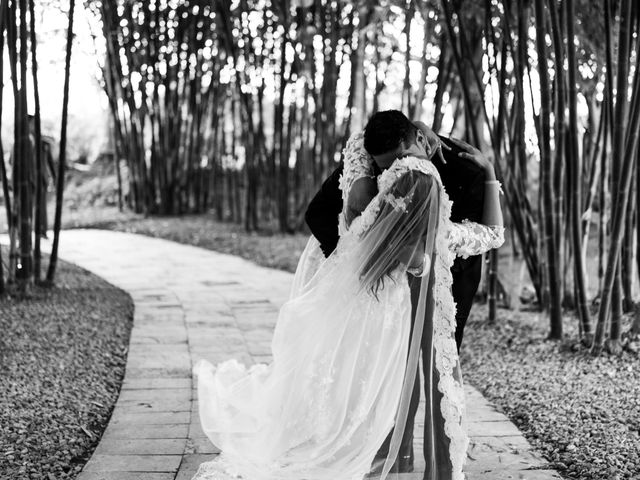 La boda de Rigel y Mariana en Jojutla, Morelos 29