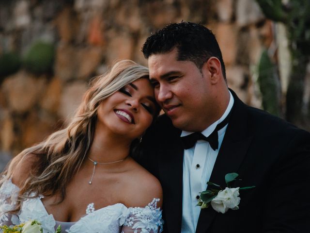 La boda de Rigel y Mariana en Jojutla, Morelos 30