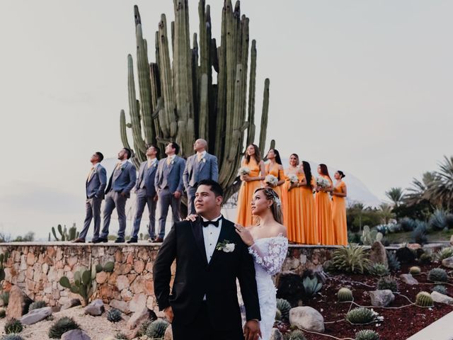 La boda de Rigel y Mariana en Jojutla, Morelos 31