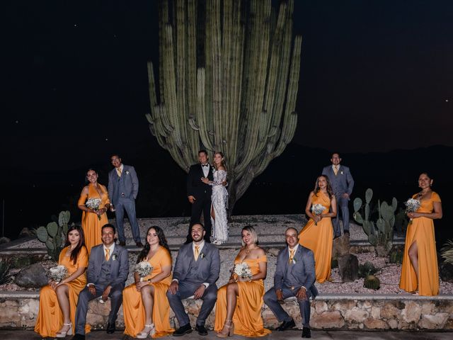 La boda de Rigel y Mariana en Jojutla, Morelos 32