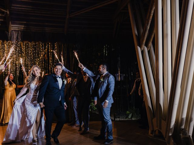 La boda de Rigel y Mariana en Jojutla, Morelos 33