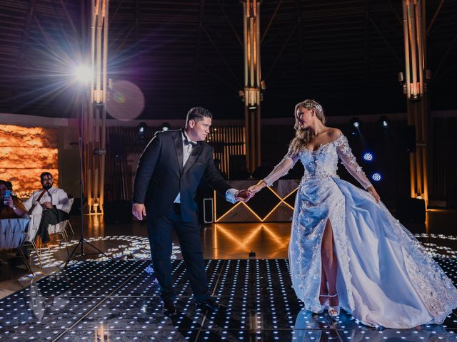 La boda de Rigel y Mariana en Jojutla, Morelos 34