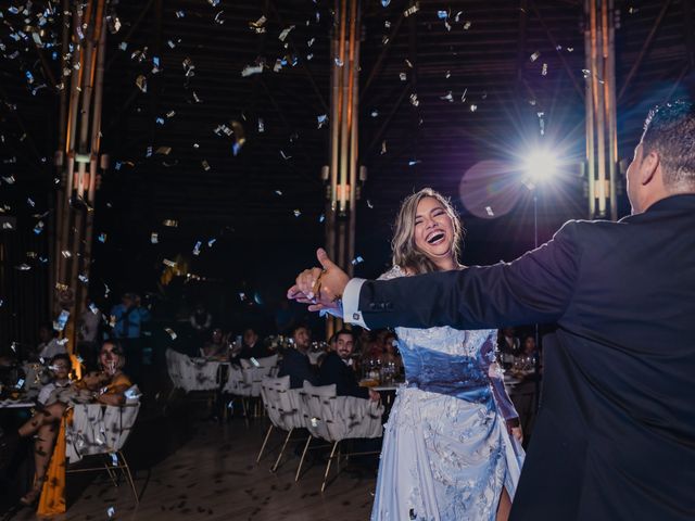 La boda de Rigel y Mariana en Jojutla, Morelos 35