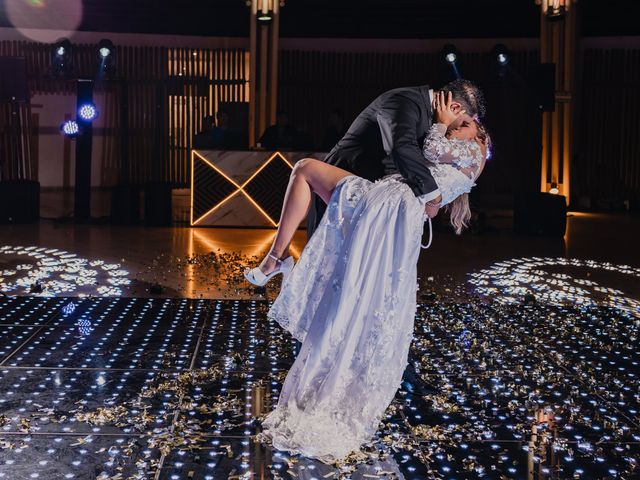 La boda de Rigel y Mariana en Jojutla, Morelos 36