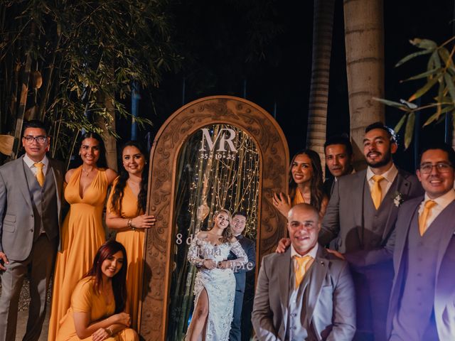 La boda de Rigel y Mariana en Jojutla, Morelos 37