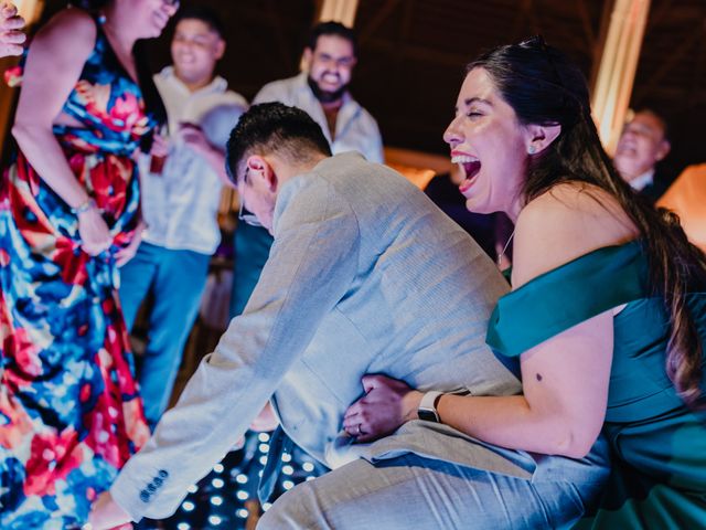 La boda de Rigel y Mariana en Jojutla, Morelos 39