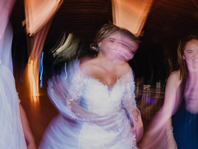 La boda de Rigel y Mariana en Jojutla, Morelos 40