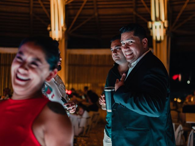 La boda de Rigel y Mariana en Jojutla, Morelos 41
