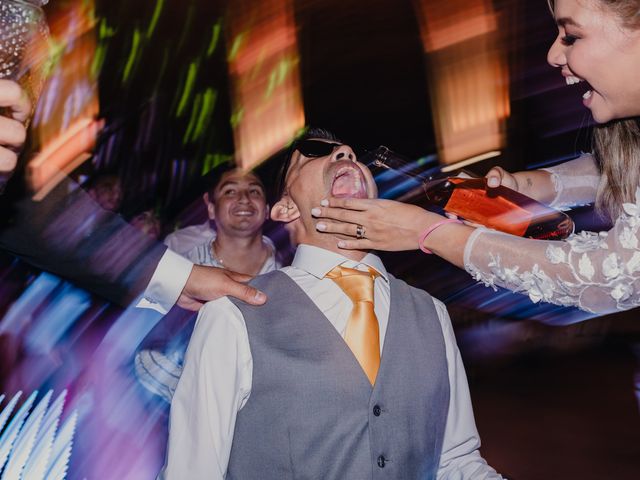 La boda de Rigel y Mariana en Jojutla, Morelos 42