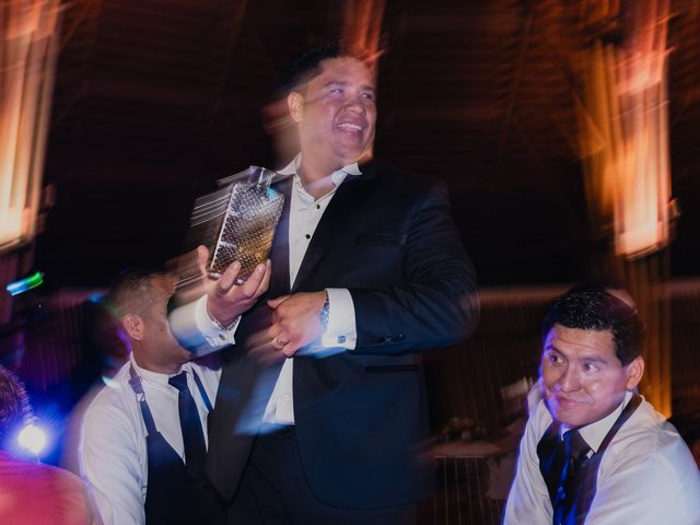La boda de Rigel y Mariana en Jojutla, Morelos 43