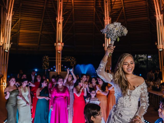 La boda de Rigel y Mariana en Jojutla, Morelos 44