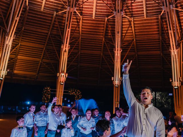 La boda de Rigel y Mariana en Jojutla, Morelos 46