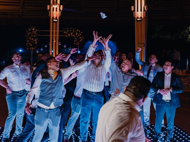 La boda de Rigel y Mariana en Jojutla, Morelos 47