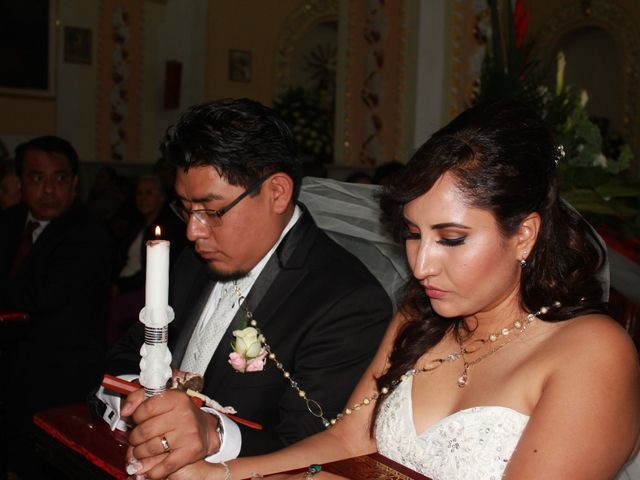 La boda de Isaac y Karla en San Pedro Cholula, Puebla 5