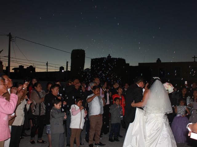 La boda de Isaac y Karla en San Pedro Cholula, Puebla 11