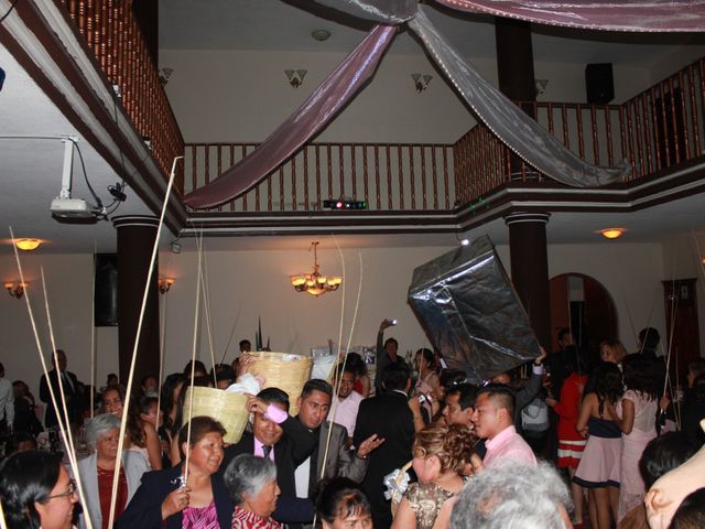 La boda de Isaac y Karla en San Pedro Cholula, Puebla 12