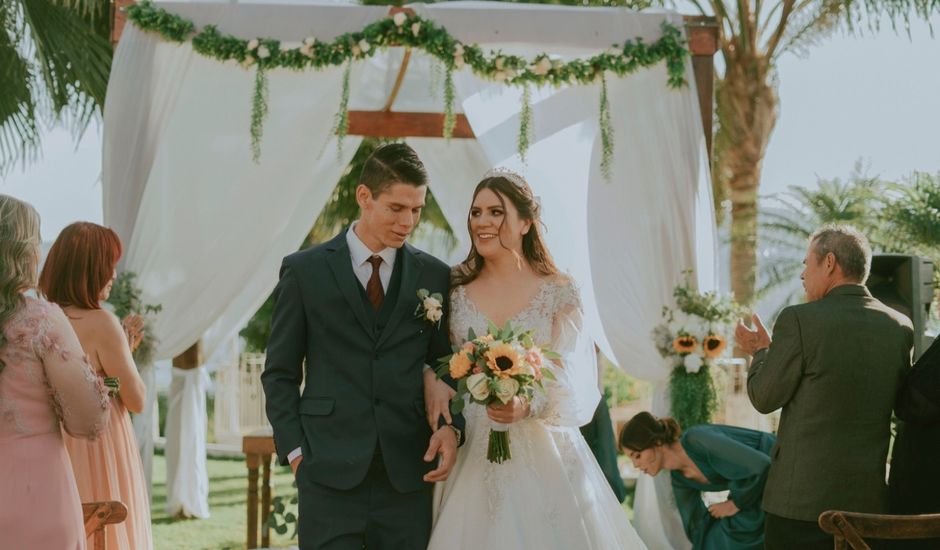 La boda de Eden  y Karla en Tlajomulco de Zúñiga, Jalisco