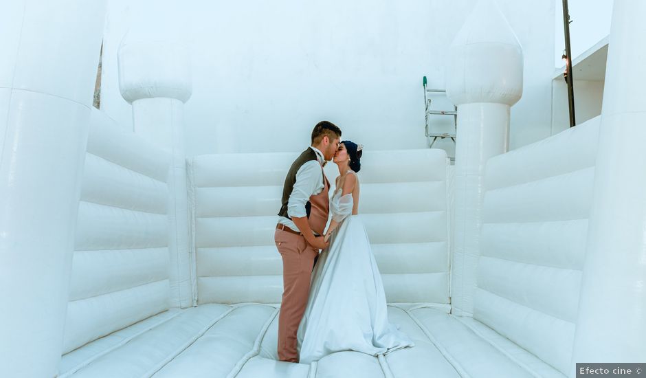 La boda de Ivan y Briseida en Cancún, Quintana Roo