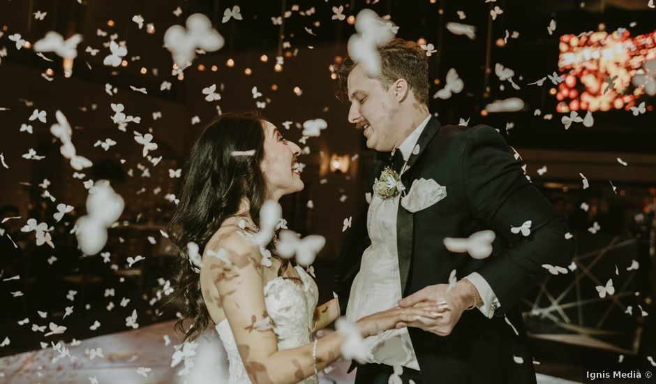 La boda de Jonathan y Jaqueline en León, Guanajuato