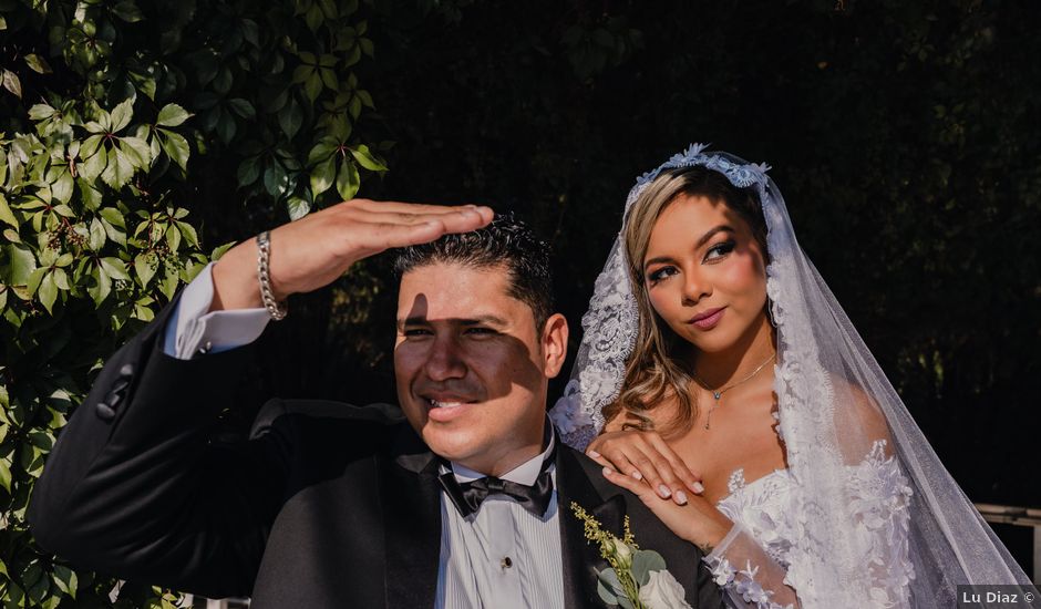 La boda de Rigel y Mariana en Jojutla, Morelos