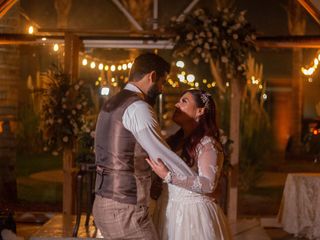 La boda de Isabel y Juan