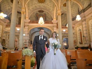 La boda de Daniela y Juan Carlos 3