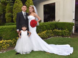 La boda de Yarel  y José Luis 