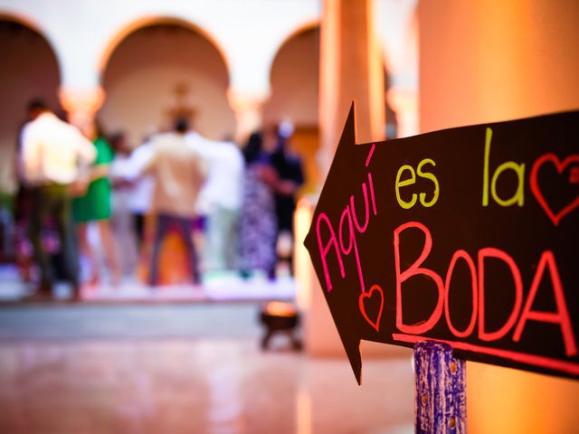 La boda de Ángeles y Ángel en Oaxaca, Oaxaca 19