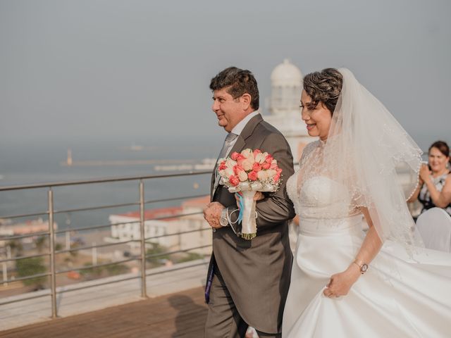 La boda de Rafael  y Eugenia del Carmen  en Veracruz, Veracruz 8