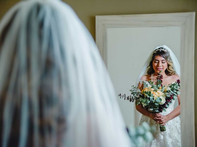 La boda de Jair y Aimé en General Escobedo, Nuevo León 8