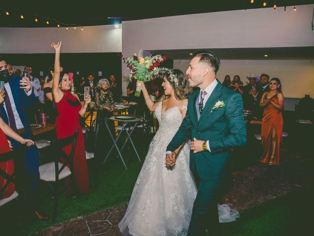 La boda de Jair y Aimé en General Escobedo, Nuevo León 17