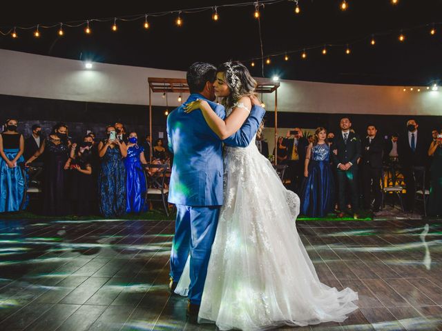 La boda de Jair y Aimé en General Escobedo, Nuevo León 20