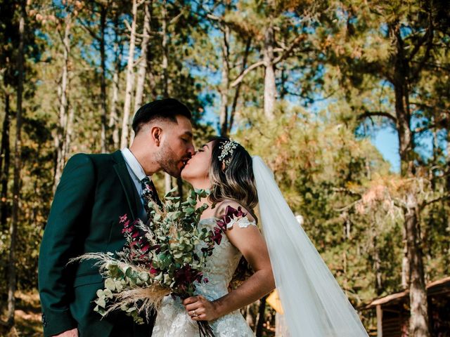 La boda de Jair y Aimé en General Escobedo, Nuevo León 30