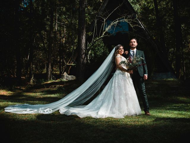 La boda de Jair y Aimé en General Escobedo, Nuevo León 31