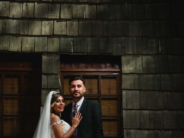 La boda de Jair y Aimé en General Escobedo, Nuevo León 34