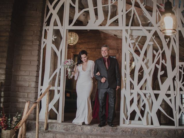 La boda de Chino y Karla en Durango, Durango 15