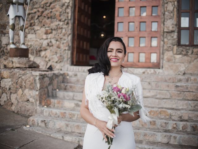 La boda de Chino y Karla en Durango, Durango 16