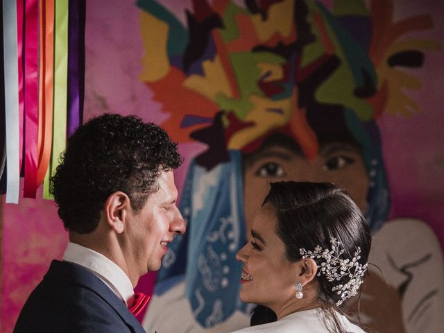 La boda de Chino y Karla en Durango, Durango 25
