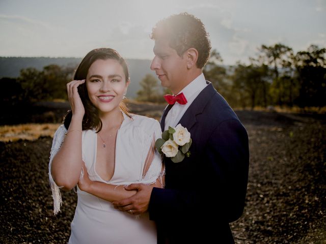 La boda de Karla y Chino
