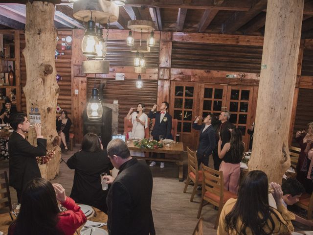 La boda de Chino y Karla en Durango, Durango 41